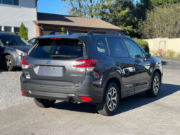 2021 Subaru Forester Premium CVT / 27K Miles