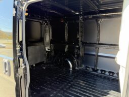 
										2023 Ram ProMaster Cargo Van 1500 Low Roof 118″ WB / 5K Miles full									