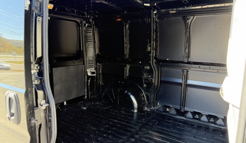 
								2023 Ram ProMaster Cargo Van 1500 Low Roof 118″ WB / 5K Miles full									