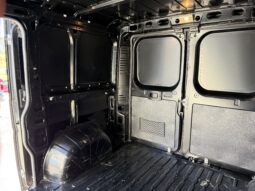 
										2023 Ram ProMaster Cargo Van 1500 Low Roof 118″ WB / 5K Miles full									