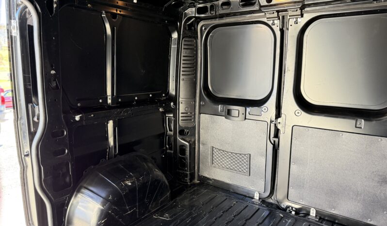 
								2023 Ram ProMaster Cargo Van 1500 Low Roof 118″ WB / 5K Miles full									