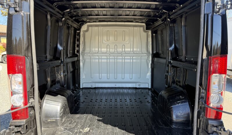 
								2023 Ram ProMaster Cargo Van 1500 Low Roof 118″ WB / 5K Miles full									