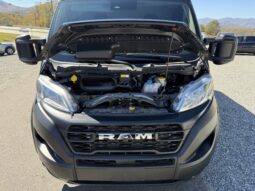 
										2023 Ram ProMaster Cargo Van 1500 Low Roof 118″ WB / 5K Miles full									