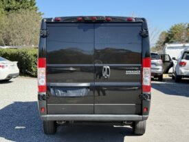 2023 Ram ProMaster Cargo Van 1500 Low Roof 118″ WB / 5K Miles