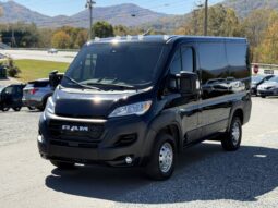 
										2023 Ram ProMaster Cargo Van 1500 Low Roof 118″ WB / 5K Miles full									