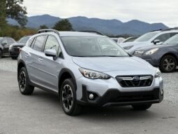 2023 Subaru Crosstrek Premium 6 Spd-Manual / 15K Miles