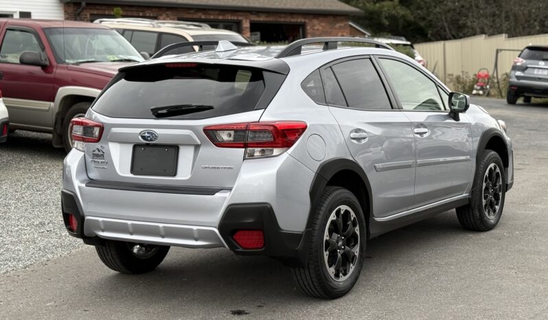 
								2023 Subaru Crosstrek Premium 6 Spd-Manual / 15K Miles full									