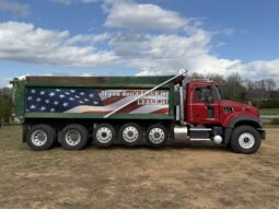 
										2016 MACK GRANITE GU700 / 372K Miles full									