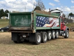 2016 MACK GRANITE GU700 / 372K Miles