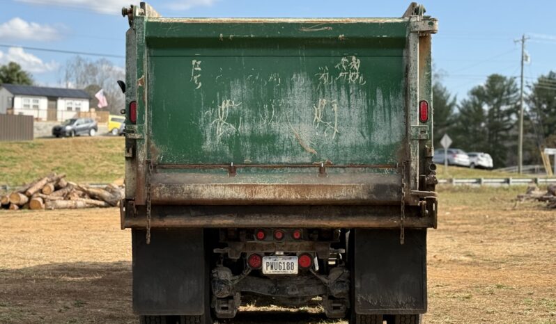 
								2016 MACK GRANITE GU700 / 372K Miles full									