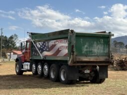 
										2016 MACK GRANITE GU700 / 372K Miles full									