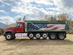 
										2016 MACK GRANITE GU700 / 372K Miles full									