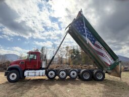 
										2016 MACK GRANITE GU700 / 372K Miles full									