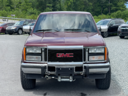 
										1993 GMC Sierra K2500 HD Club Coupe 155.5″ WB 4WD C6P / 136K Miles full									