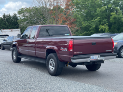 
										1993 GMC Sierra K2500 HD Club Coupe 155.5″ WB 4WD C6P / 136K Miles full									