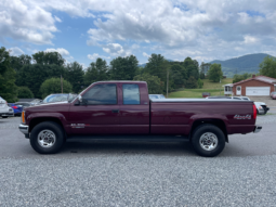 
										1993 GMC Sierra K2500 HD Club Coupe 155.5″ WB 4WD C6P / 136K Miles full									