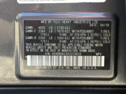 
										2010 Subaru Outback 4dr Wgn H6 Auto 3.6R Ltd Pwr Moon / 61K Miles full									