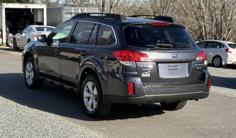 
								2010 Subaru Outback 4dr Wgn H6 Auto 3.6R Ltd Pwr Moon / 61K Miles full									
