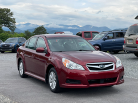 2012 Subaru Legacy 4dr Sdn H4 Auto 2.5i Premium / 83K Miles