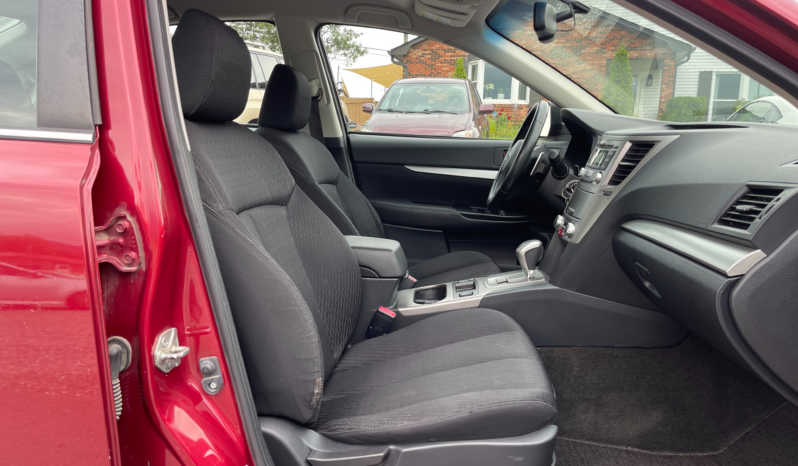 
								2012 Subaru Legacy 4dr Sdn H4 Auto 2.5i Premium / 83K Miles full									