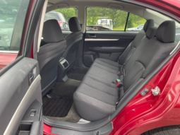 
										2012 Subaru Legacy 4dr Sdn H4 Auto 2.5i Premium / 83K Miles full									