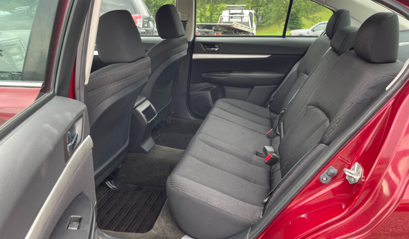 
								2012 Subaru Legacy 4dr Sdn H4 Auto 2.5i Premium / 83K Miles full									