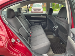 
										2012 Subaru Legacy 4dr Sdn H4 Auto 2.5i Premium / 83K Miles full									
