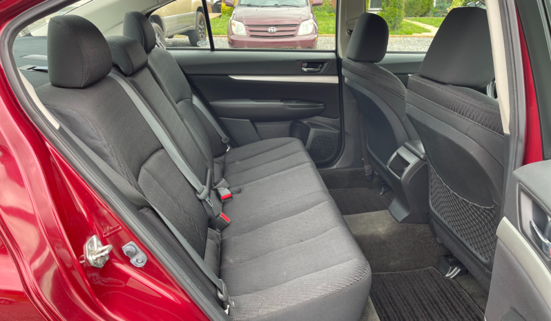 
								2012 Subaru Legacy 4dr Sdn H4 Auto 2.5i Premium / 83K Miles full									