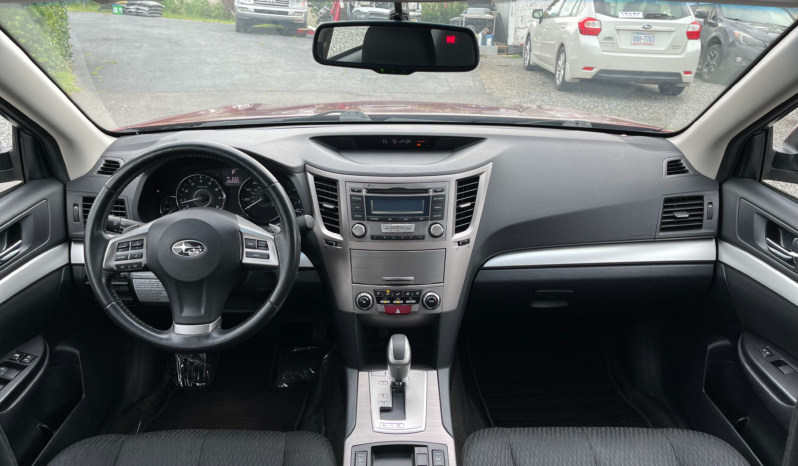 
								2012 Subaru Legacy 4dr Sdn H4 Auto 2.5i Premium / 83K Miles full									