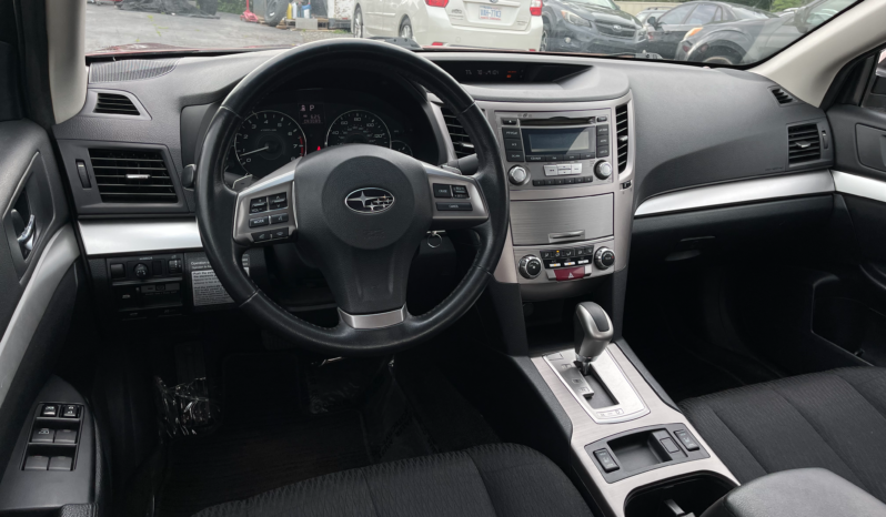 
								2012 Subaru Legacy 4dr Sdn H4 Auto 2.5i Premium / 83K Miles full									