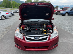 
										2012 Subaru Legacy 4dr Sdn H4 Auto 2.5i Premium / 83K Miles full									