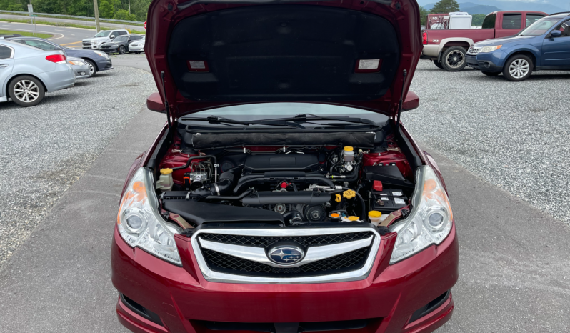 
								2012 Subaru Legacy 4dr Sdn H4 Auto 2.5i Premium / 83K Miles full									