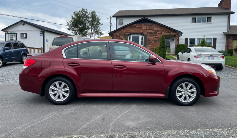 
								2012 Subaru Legacy 4dr Sdn H4 Auto 2.5i Premium / 83K Miles full									