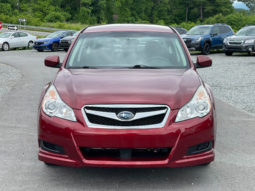 
										2012 Subaru Legacy 4dr Sdn H4 Auto 2.5i Premium / 83K Miles full									