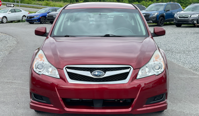 
								2012 Subaru Legacy 4dr Sdn H4 Auto 2.5i Premium / 83K Miles full									