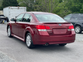 2012 Subaru Legacy 4dr Sdn H4 Auto 2.5i Premium / 83K Miles