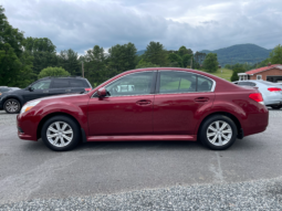
										2012 Subaru Legacy 4dr Sdn H4 Auto 2.5i Premium / 83K Miles full									