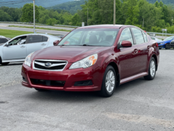 
										2012 Subaru Legacy 4dr Sdn H4 Auto 2.5i Premium / 83K Miles full									