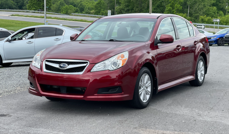 
								2012 Subaru Legacy 4dr Sdn H4 Auto 2.5i Premium / 83K Miles full									