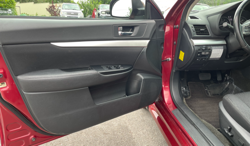 
								2012 Subaru Legacy 4dr Sdn H4 Auto 2.5i Premium / 83K Miles full									