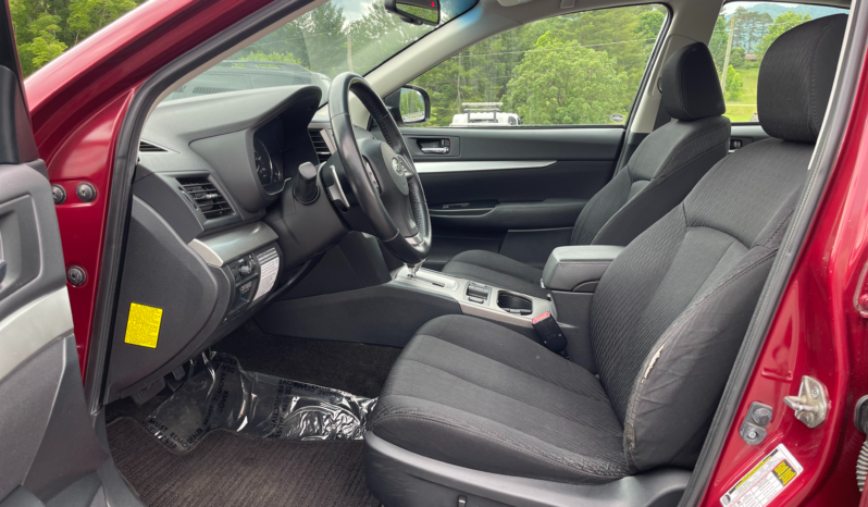
								2012 Subaru Legacy 4dr Sdn H4 Auto 2.5i Premium / 83K Miles full									