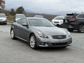 2014 INFINITI Q60 Coupe 2dr Auto Premium RWD / 129K Miles