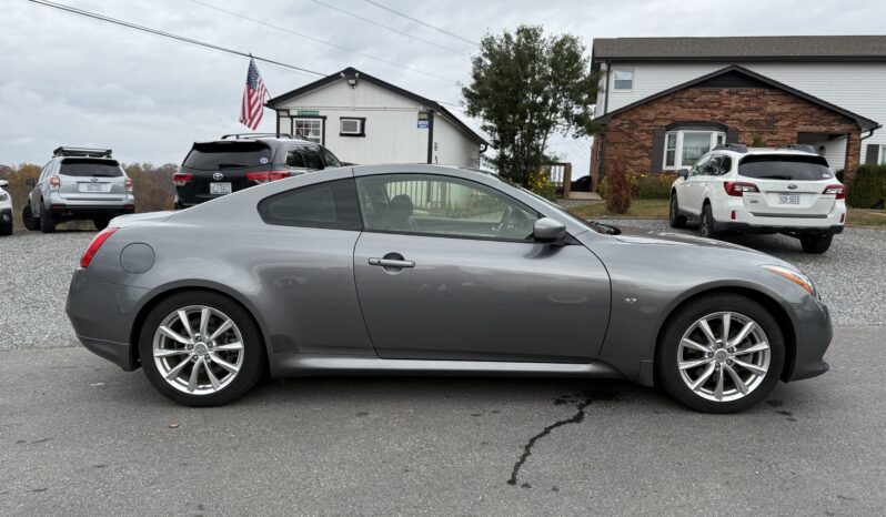 
								2014 INFINITI Q60 Coupe 2dr Auto Premium RWD / 129K Miles full									