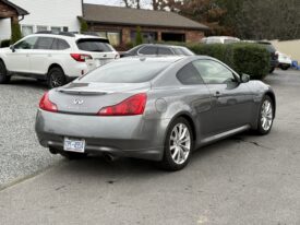 2014 INFINITI Q60 Coupe 2dr Auto Premium RWD / 129K Miles