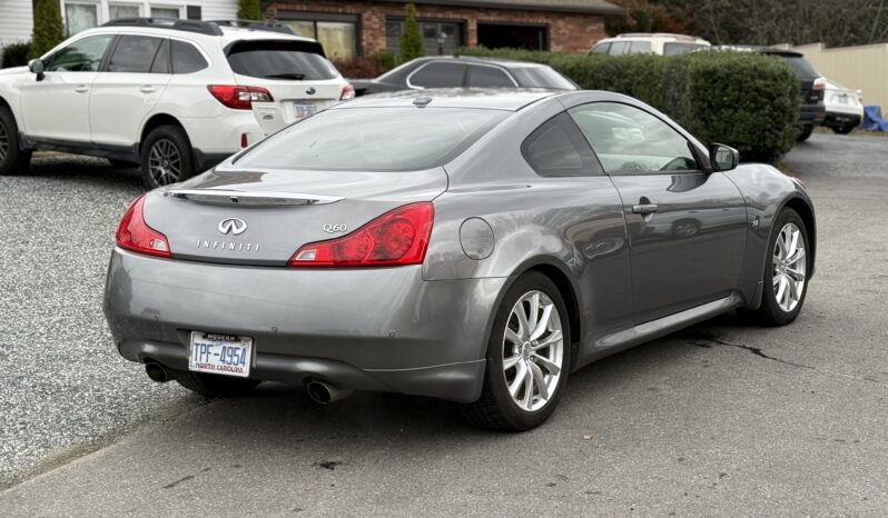 
								2014 INFINITI Q60 Coupe 2dr Auto Premium RWD / 129K Miles full									