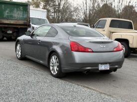 2014 INFINITI Q60 Coupe 2dr Auto Premium RWD / 129K Miles