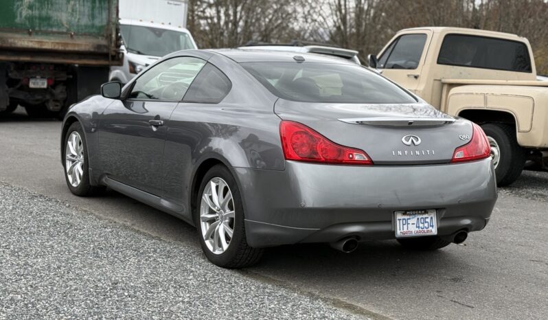 
								2014 INFINITI Q60 Coupe 2dr Auto Premium RWD / 129K Miles full									