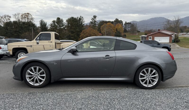 
								2014 INFINITI Q60 Coupe 2dr Auto Premium RWD / 129K Miles full									