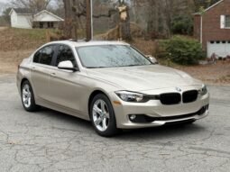 2015 BMW 3 Series 4dr Sdn 328i RWD / 13K Miles