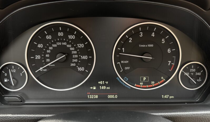 
								2015 BMW 3 Series 4dr Sdn 328i RWD / 13K Miles full									